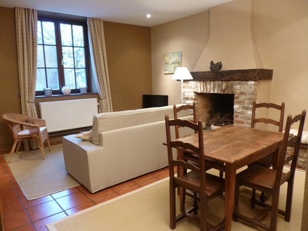 Maison Chantraine Ramillies Εξωτερικό φωτογραφία